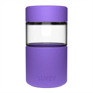 {PREORDER} ORIGINAL -  Reusable Glass Coffee Cup 12oz