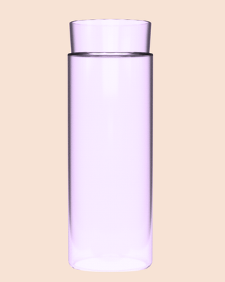 VIOLET HOUR REPLACEMENT GLASS - Studio Tumbler 20oz