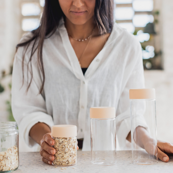 SMALL PANTRY CANISTER - MYLK