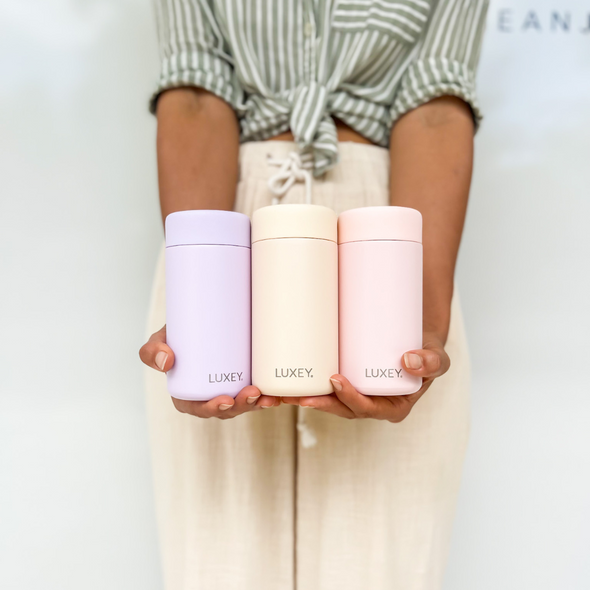 FLORENCE & PEACH - Stainless Steel Cup 12oz