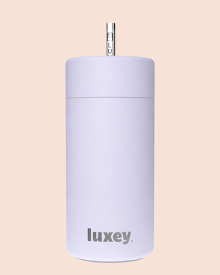 PERIWINKLE - Insulated Stainless Iced Tumbler 12oz