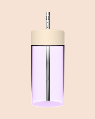 VIOLET HOUR STUDIO TUMBLER 15OZ - Reusable Glass Drink Tumbler