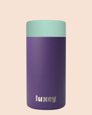 {PRE ORDER} MULBERRY ♥︎ Keepsake Sips - Stainless Steel Reusable Cup 12oz