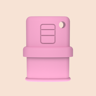 SPILLSTOP - Lid Mouth Piece Stopper