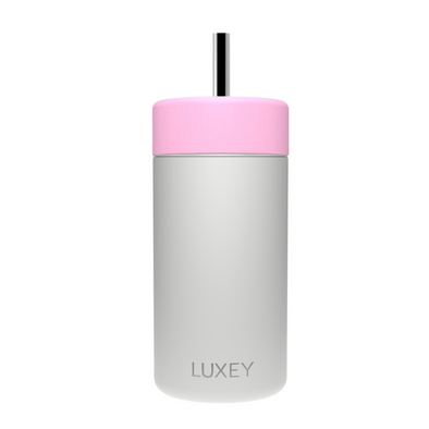 Kids Stainless Steel Smoothie Cup - Leak-Free - LUXEY CUP