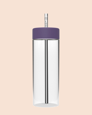 STUDIO TUMBLER 20OZ - Reusable Glass Iced Drinks Tumbler