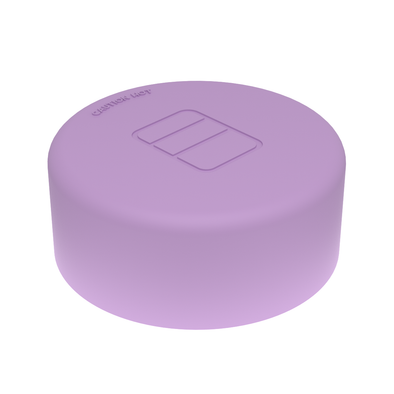 SECONDS FRENCHIE - Large Sealed Lid