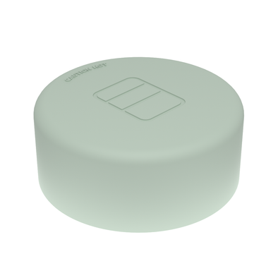 SECONDS SAGE - Large Sealed Lid