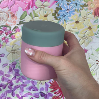 MINILUX STARTER PACK - Reusable Glass Coffee Cup 6oz