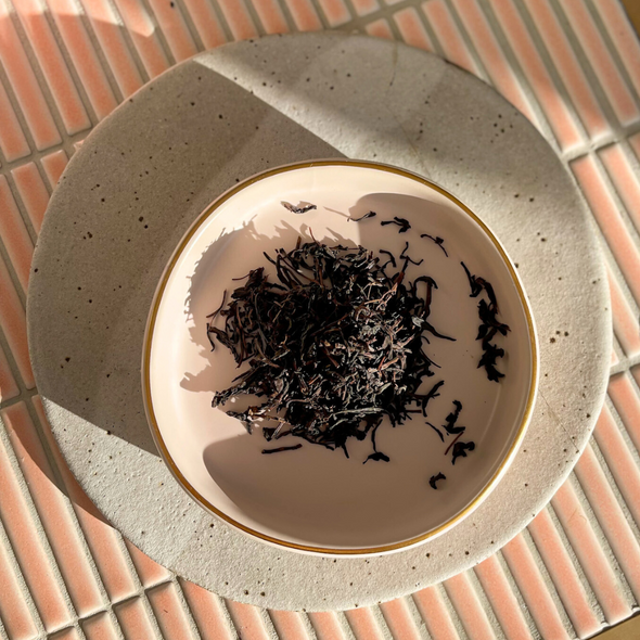 English Breakfast - Organic Loose Leaf Black Tea