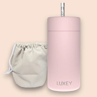 ORIGINAL STEEL ICED STARTER PACK I PINK SALT - Insulated Iced Drink Tumbler