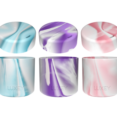 CRYSTAL COLLECTION - 6 Piece Silicone Set