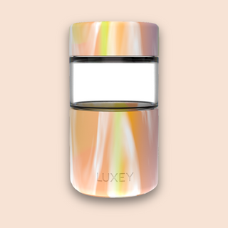 {PREORDER} ORIGINAL -  Reusable Glass Coffee Cup 12oz