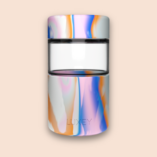 {PREORDER} ORIGINAL -  Reusable Glass Coffee Cup 12oz