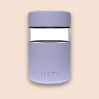 PERIWINKLE - Regular Reusable Coffee Cup 8oz