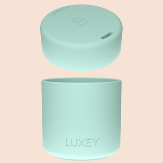 SEAFOAM - Silicone 2-Piece Set