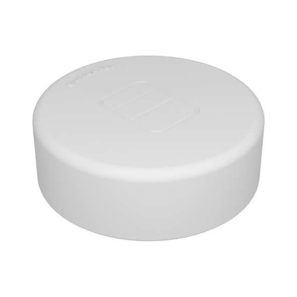 WHITE - Original Sealed Lid