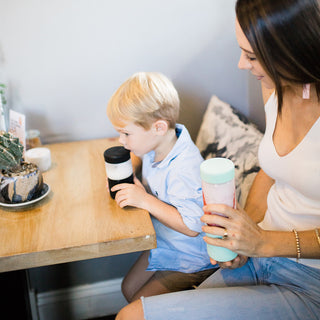 BLACK LUXEY CUP I ORIGINAL BASE SEPARATES