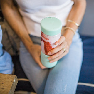 MINT I LARGE SIP LID – Fits Fits Middy, Stainless & Pantry