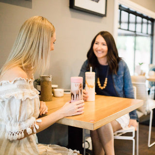 PISTACHIO  I LARGE STRAW LID – Fits Middy, Stainless & Pantry