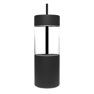 BLACK - Interchangeable Coffee & Smoothie Cup 16oz