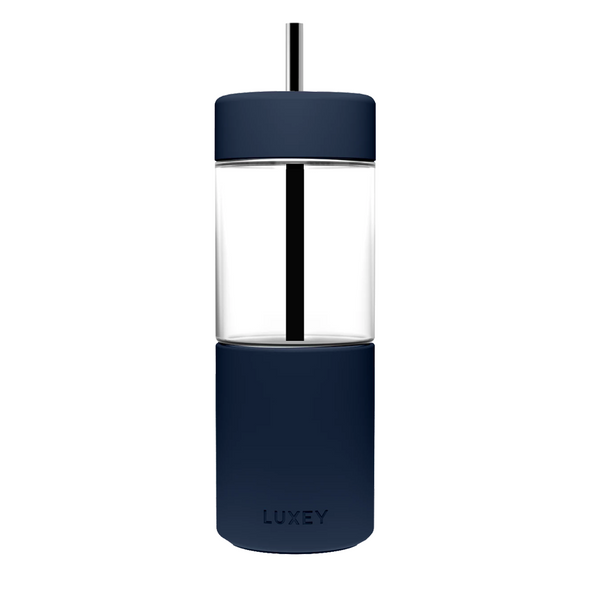 MIDNIGHT BLUE - Interchangeable Coffee & Smoothie Cup 16oz