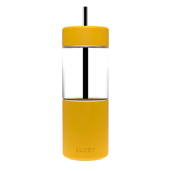 MUSTARD - Interchangeable Coffee & Smoothie Cup 16oz