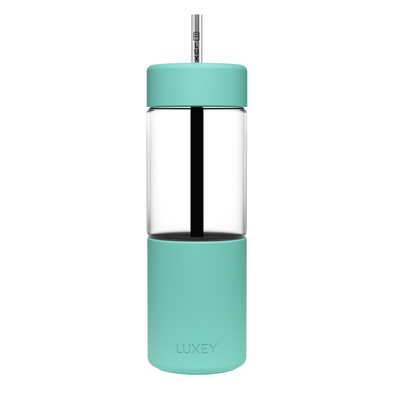 TEAL - Reusable Smoothie Cup 22oz