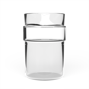 Luxey Cup LittleLUX Replacement Glass