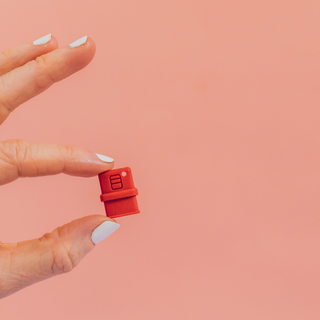 SPILLSTOP - Lid Mouth Piece Stopper