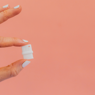 SPILLSTOP - Lid Mouth Piece Stopper