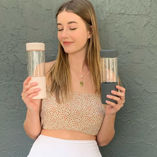 MYLK - Duo Switch Coffee & Smoothie Cup 22oz