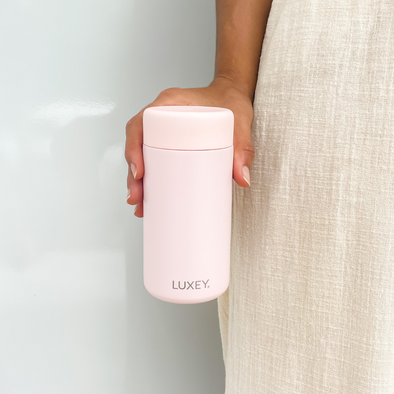 PINK SALT - Stainless Steel Cup 12oz