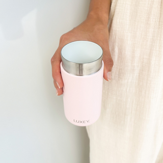 PINK SALT - Stainless Steel Replacement Cup