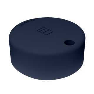 MIDNIGHT BLUE - Large Straw Lid