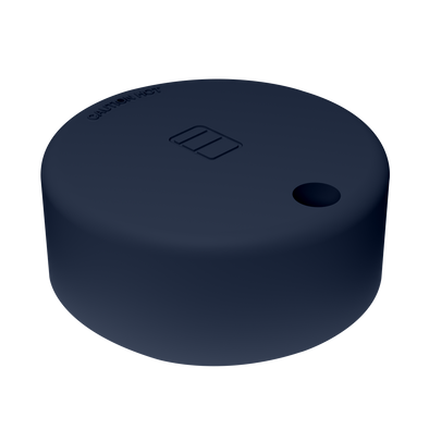 MIDNIGHT BLUE - Large Cold Drink Lid