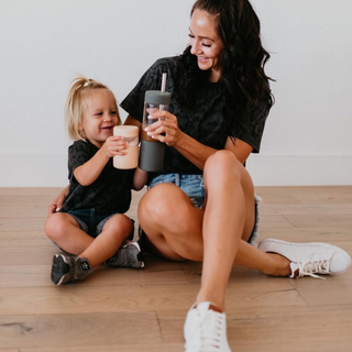 BLACK - Duo Switch Coffee & Smoothie Cup 22oz