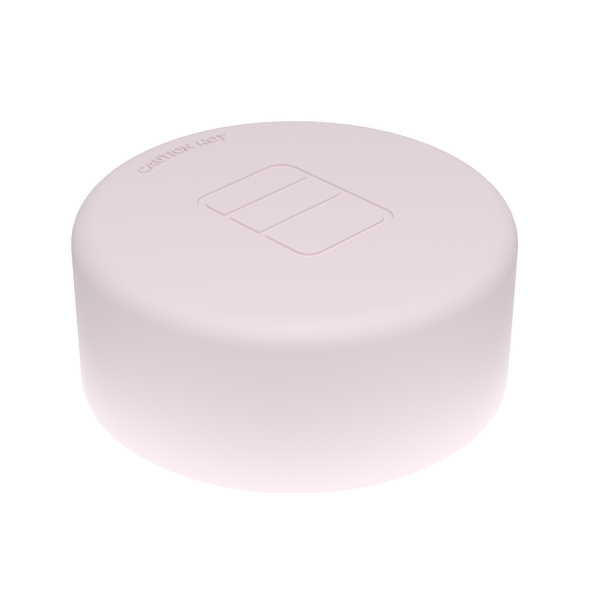 NUDE PINK - Large Sealed Lid