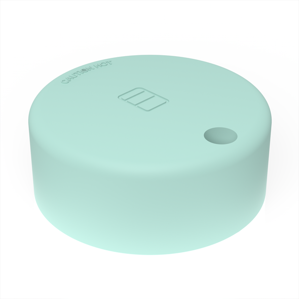 MINT - Large Straw Lid