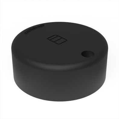 BLACK - Large Cold Drink Lid