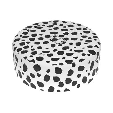 SNOW LEOPARD - Large Sealed Lid